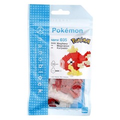 Nanoblock Pokémon Series - Magikarp