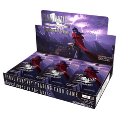 Final Fantasy TCG: Gunslinger in the Abyss