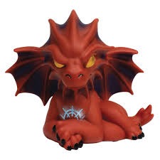 Magic the Gathering Niv-Mizzet Vault Legends Vinyl Figure