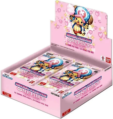 One Piece TCG - Extra Booster Memorial Collection (EB01)
