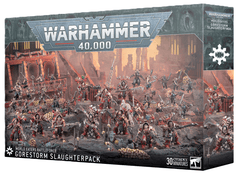 World Eaters Battleforce: Gorestorm Slaughterpack