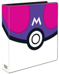 Masterball Pokemon TCG Binder