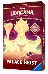 Lorcana TCG: Reign of Jafar Illumineers Quest - Palace Heist