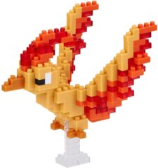 Nanoblock Pokémon Series - Moltres
