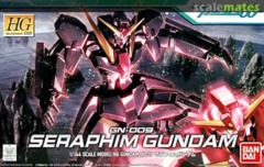 GN-009 Seraphim Gundam