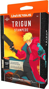 UniVersus: Trigun Stampede Challenger Series