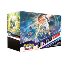 Sword & Shield - Brilliant Stars Build & Battle Stadium