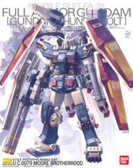 Mobile Suit FA-78 Full Armor Gundam [Gundam Thunderbolt] Ver.Ka