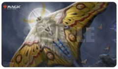 Ultra Pro - Ikoria: Lair of Behemoths - Luminous Broodmoth Playmat