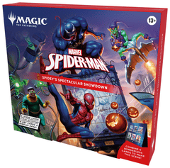 Marvels Spider-Man Scene Box