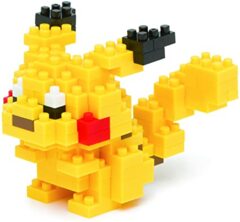 Nanoblock Pokémon Series - Pikachu