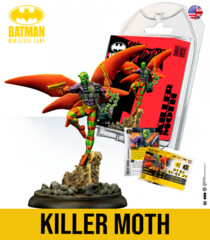 Batman Miniature Game: Killer Moth