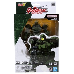 Mobile Suit Gundam Wing Gundam Universe GU-22 OZ-06MS Leo