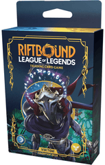 Riftbound - League of Legends TCG: Origins Champion Deck - Viktor