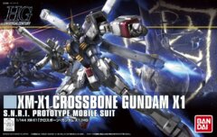 XM-X1 Crossbone Gundam X1 HG 1/144