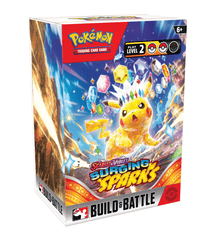 Scarlet & Violet - Surging Sparks Build and Battle Box