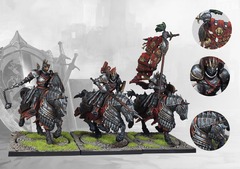 Hundred Kingdoms: Order Of The Crimson Tower