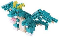 Nanoblock Dragon