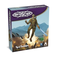 Heroscape: Sgt. Drake Alexander Miniature Promo