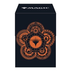Ultra Pro - Magic The Gathering - Pro 100+ Deck Box - Mana Color Wheel