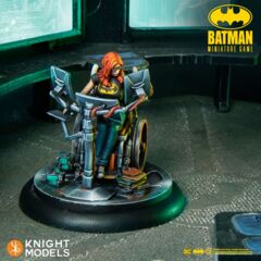Batman Miniature Game: Oracle