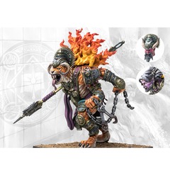 Sorcerer Kings: Rakshasa Ravanar/Bakasura