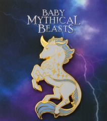 Mythical Beast Pin - Baby Unicorn