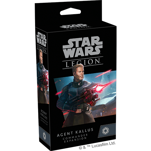 Agent Kallus Commander Expansion