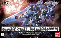 Gundam Astray Blue Frame Second L