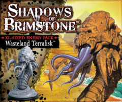 Shadows of Brimstone: Terralisk