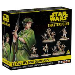 Star Wars: Shatterpoint - Ee Chee Wah Mah Squad Pack
