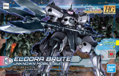011 Eldora Brute HG