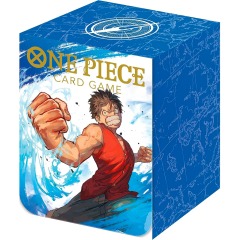 One Piece TCG - Monkey D Luffy Deck Box