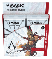 Assassin's Creed Collector Booster Box