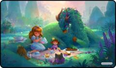 Dragon Tea Party - Playmat