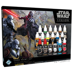 Star Wars Legion: Core Paint Set