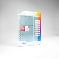 Ultrasonic sideloading 9-pocket Pages: 10 Pack