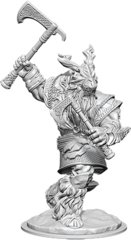 Nolzur`s Marvelous Unpainted Miniatures: W6 Frost Giant Male