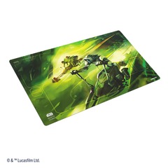 Star Wars: Unlimited Mat Speeder Bike Chase