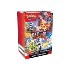 Pokémon TCG: Scarlet & Violet - Obsidian Flames Booster Bundle