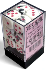 Gemini Black-White with Pink - CHX 26669