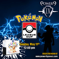 Pokemon Summer League Cup