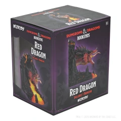 Dungeons & Dragons Red Dragon Bookend