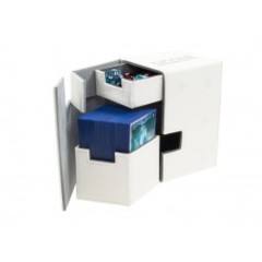 Ultimate Guard FLIP'n'TRAY DECK CASE 100+ - White