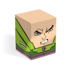 Squaroes: DC- Justice League - Wave 2 - Lex Luthor Battlesuit