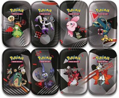 Pokemon Scarlet and Violet 10.5 Unova Mini Tin (1x Random)