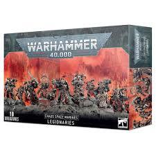 Chaos Space Marines: Legionnaires