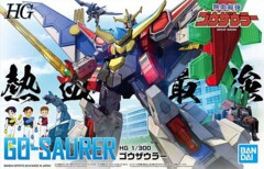 Go-Saurer (HG 1/300)