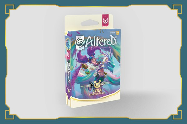 Altered TCG: Starter Deck - Lyra