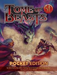 Tome of Beasts Pocket edition